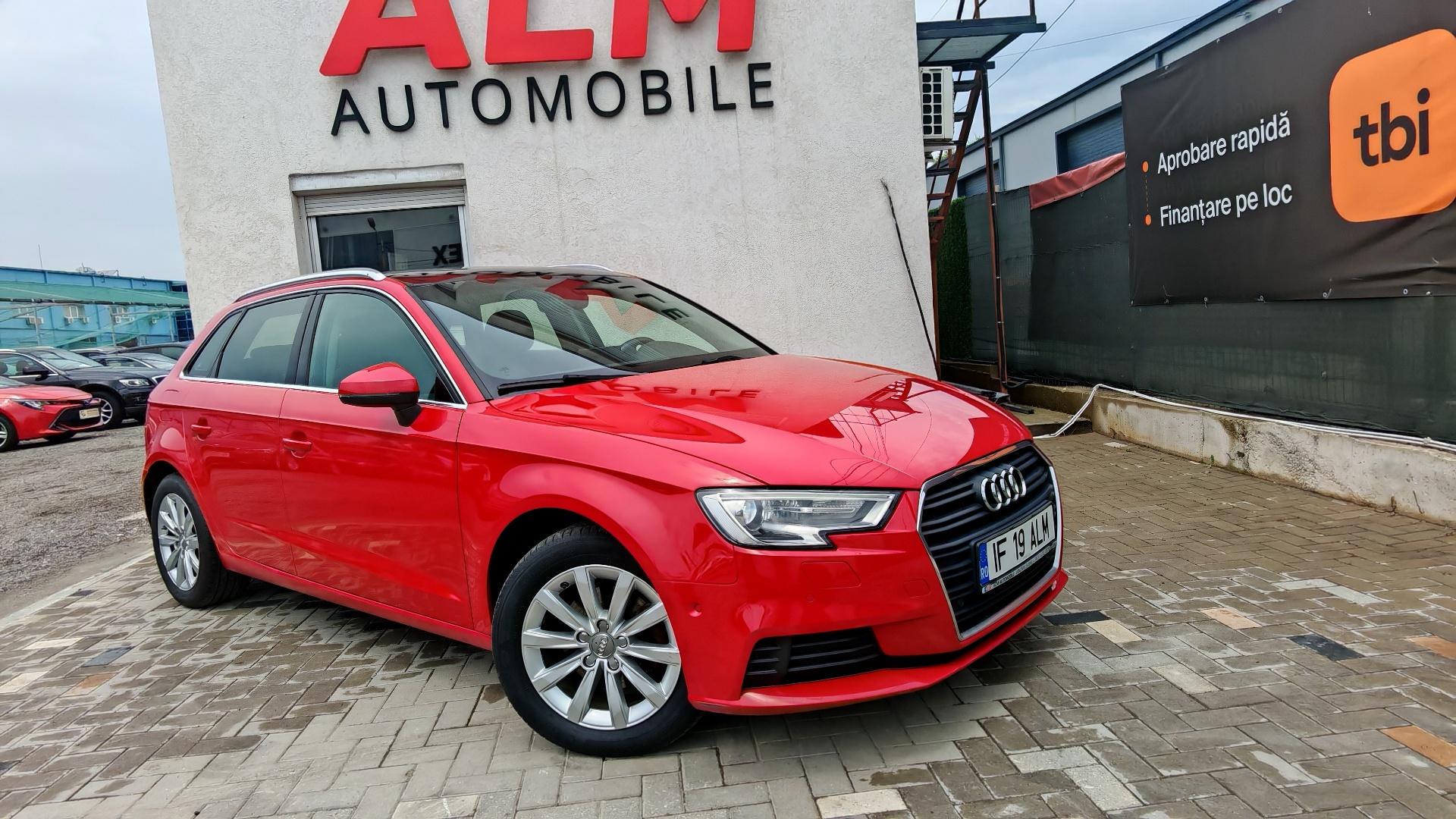 Audi A3 Sportback