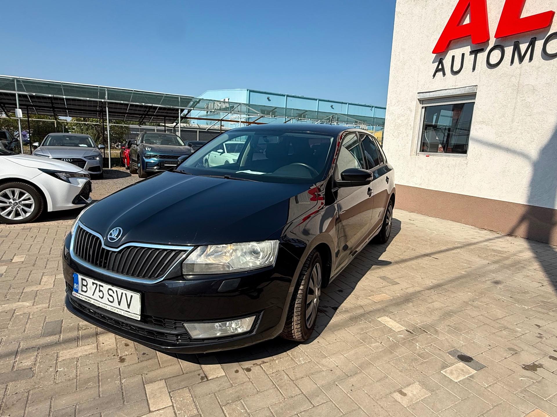 Skoda Rapid