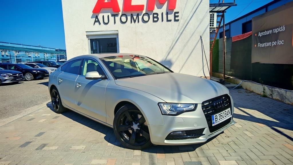 Audi A5