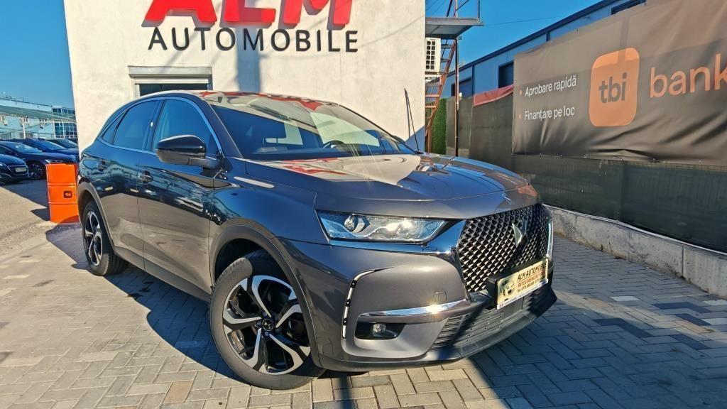 Ds DS7 Crossback