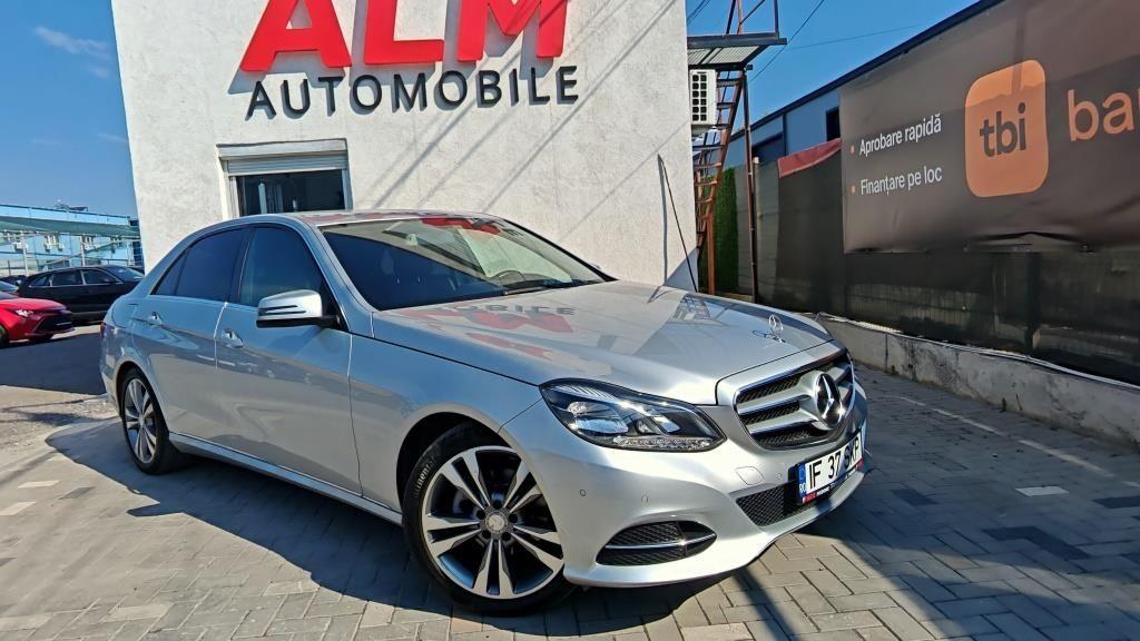 Mercedes-Benz E