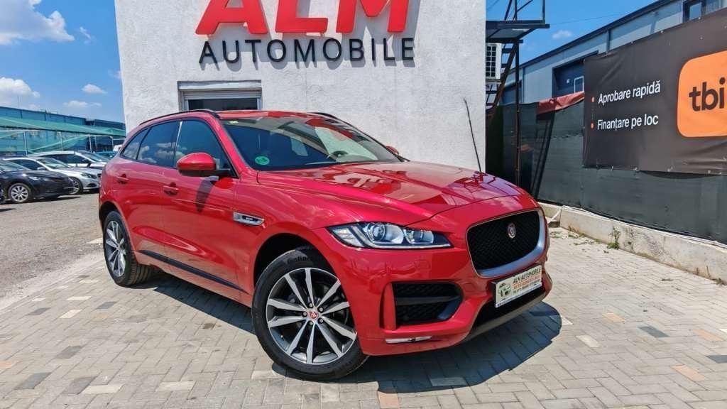 Jaguar F-Pace