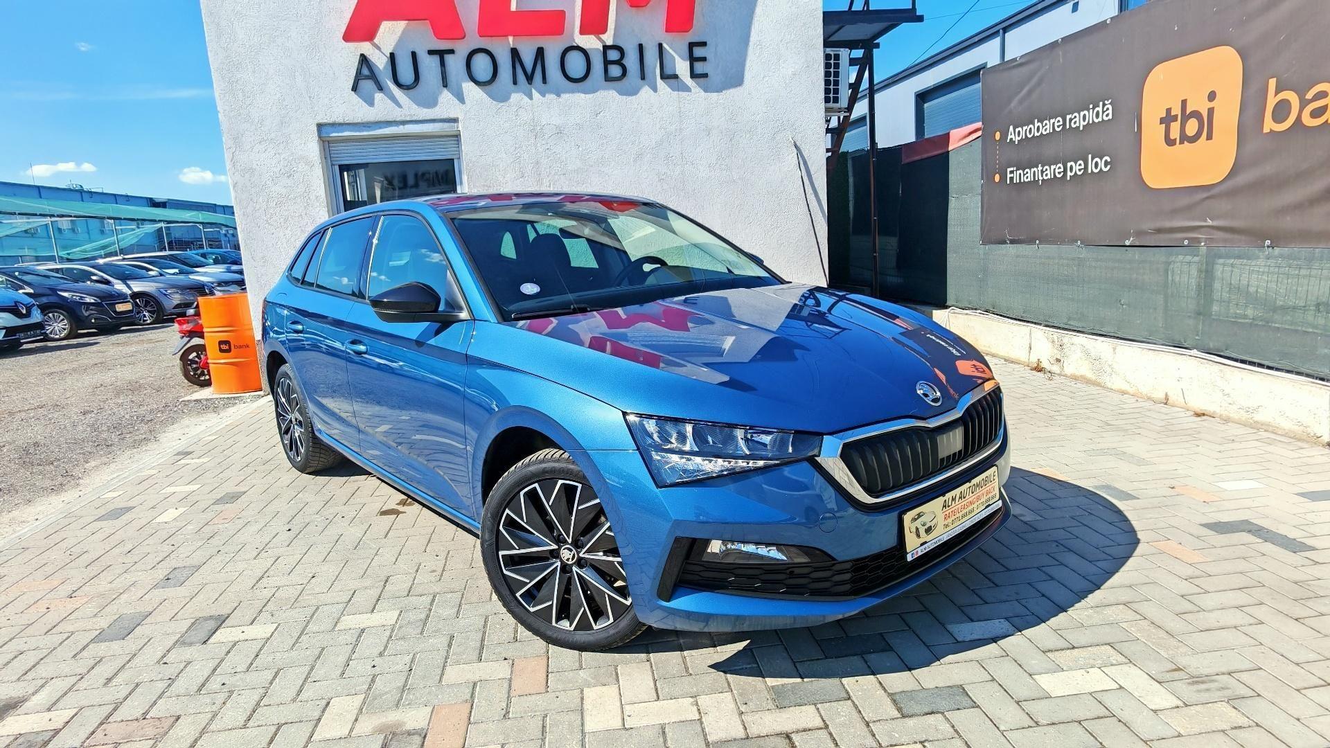 Skoda Scala