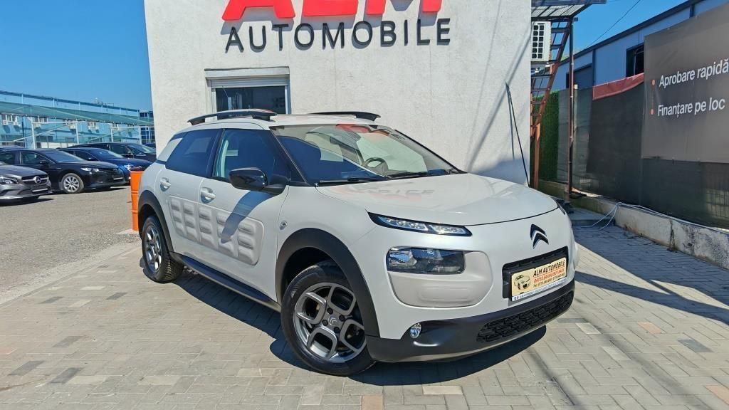 Citroen C4 Cactus