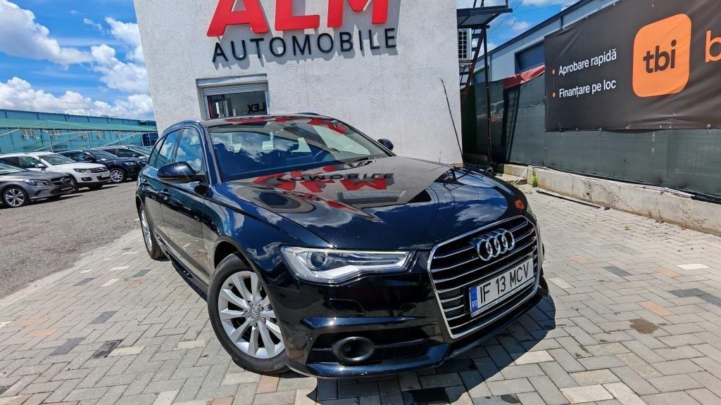 Audi A6 Avant