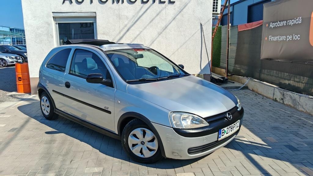 Opel Corsa