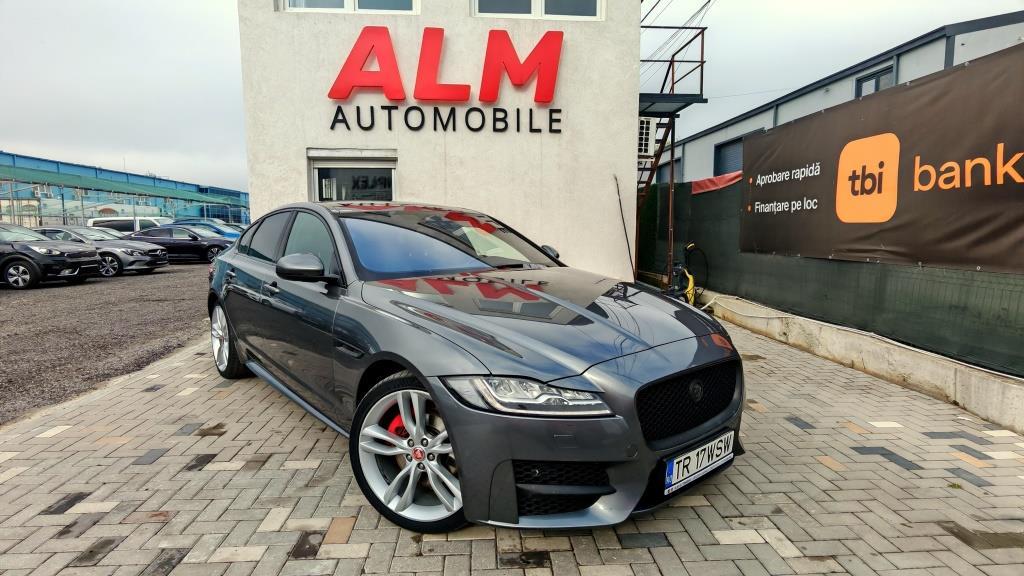 Jaguar XF