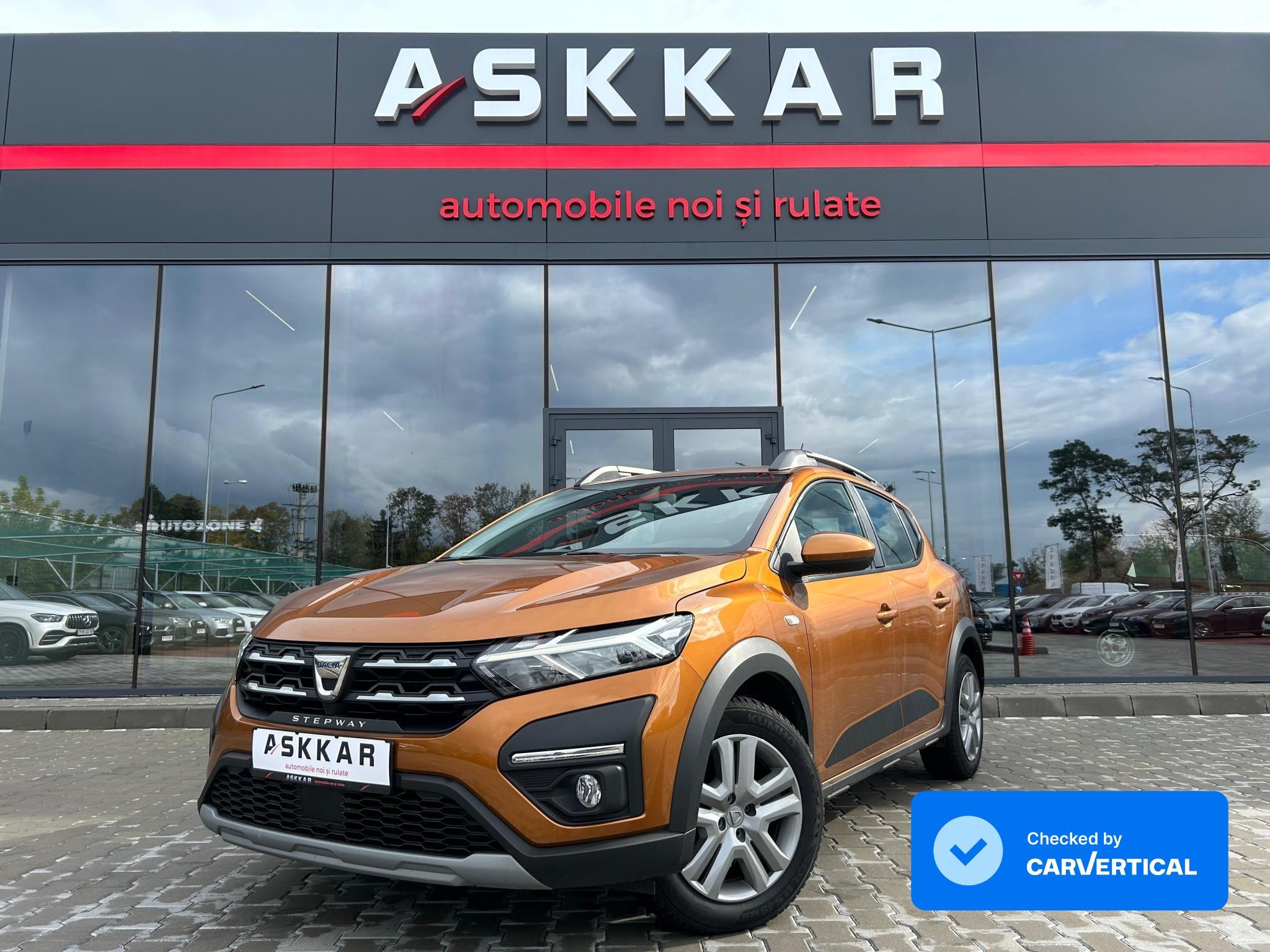 Dacia Sandero Stepway