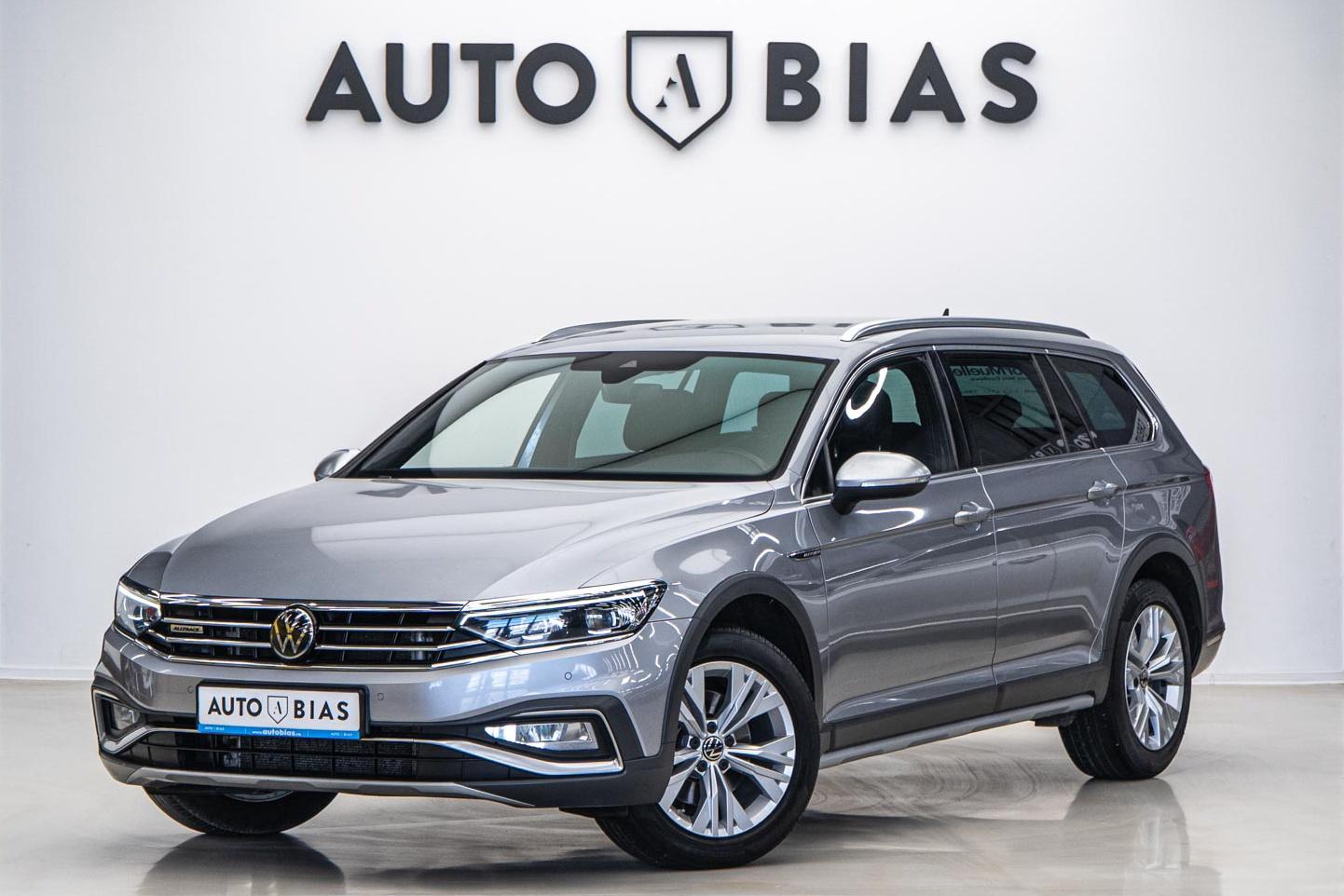 Volkswagen Passat Alltrack