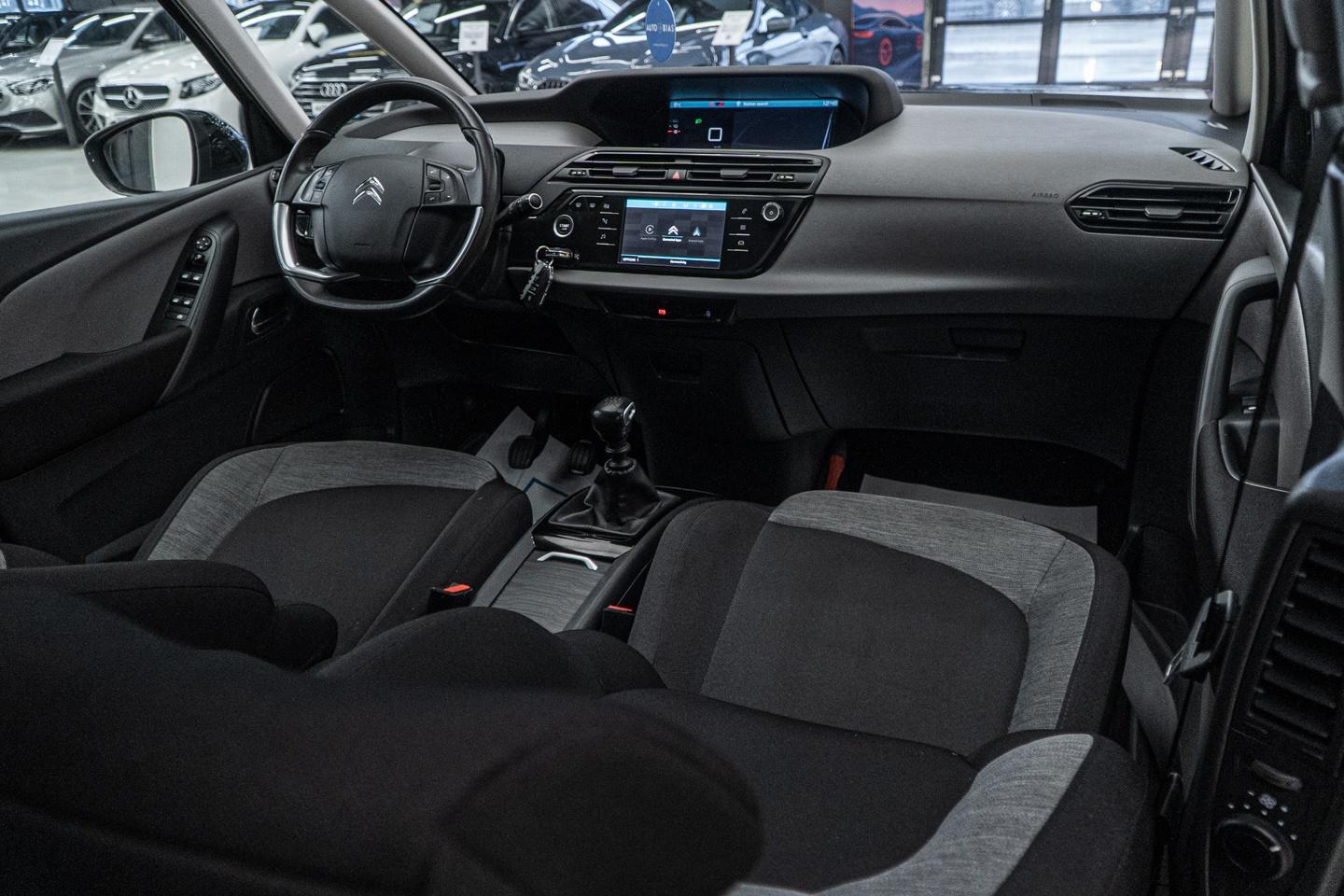 Citroen C4 Grand Space Tourer