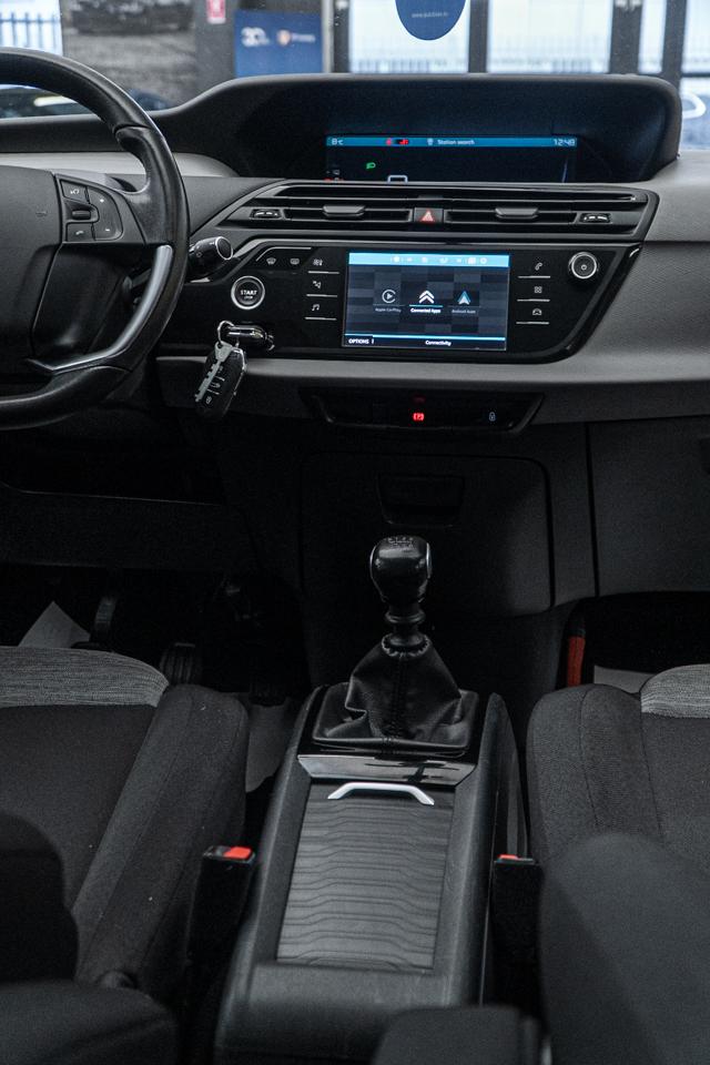 Citroen C4 Grand Space Tourer