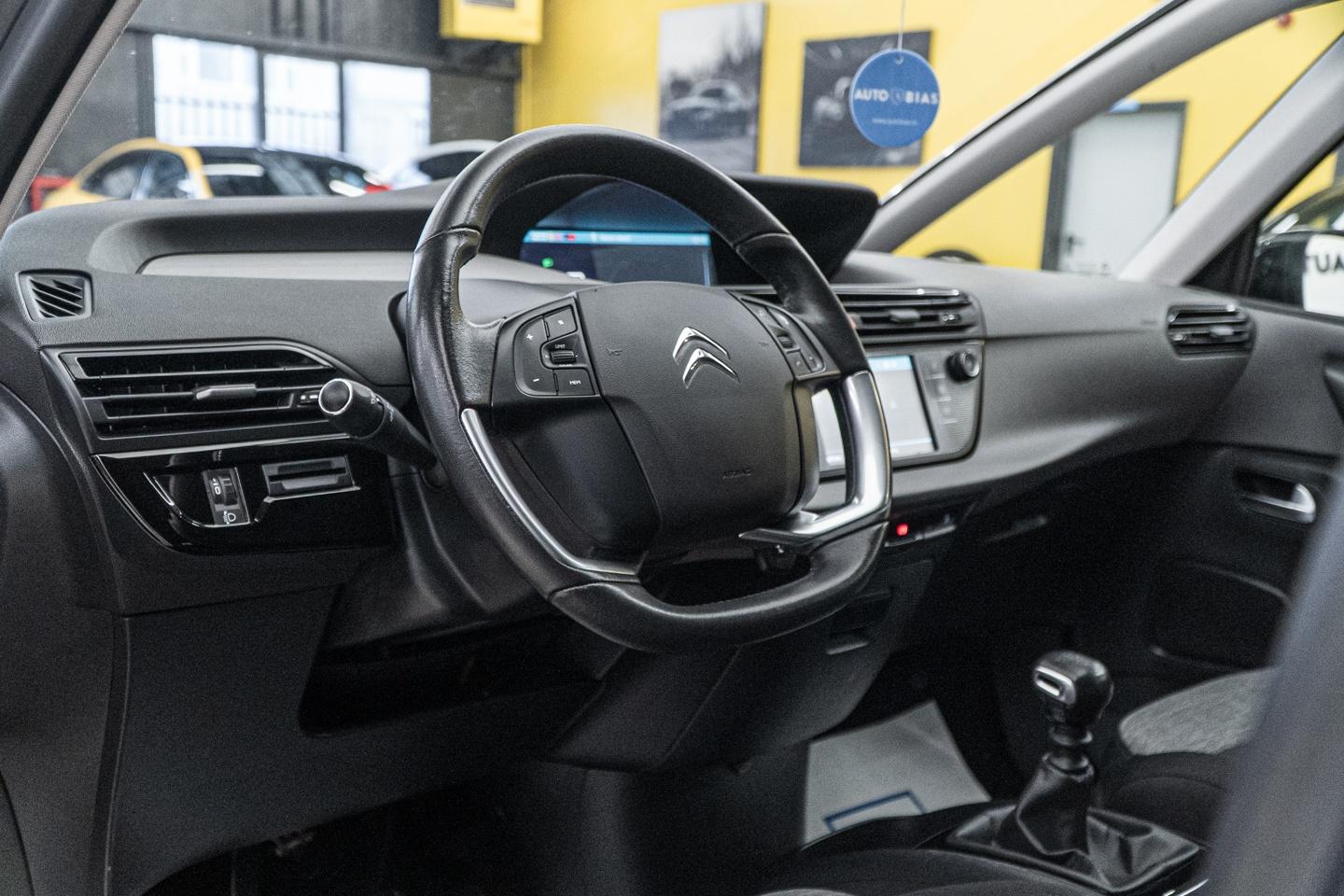 Citroen C4 Grand Space Tourer