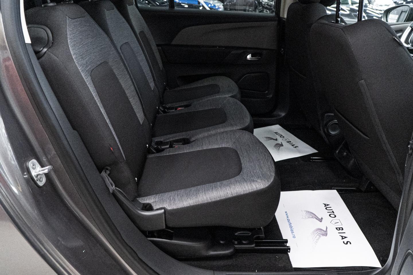 Citroen C4 Grand Space Tourer