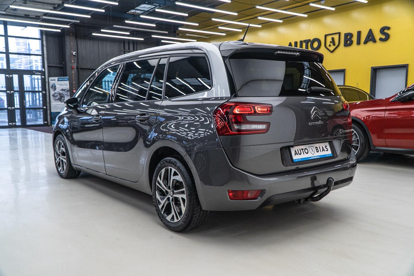 Citroen C4 Grand Space Tourer