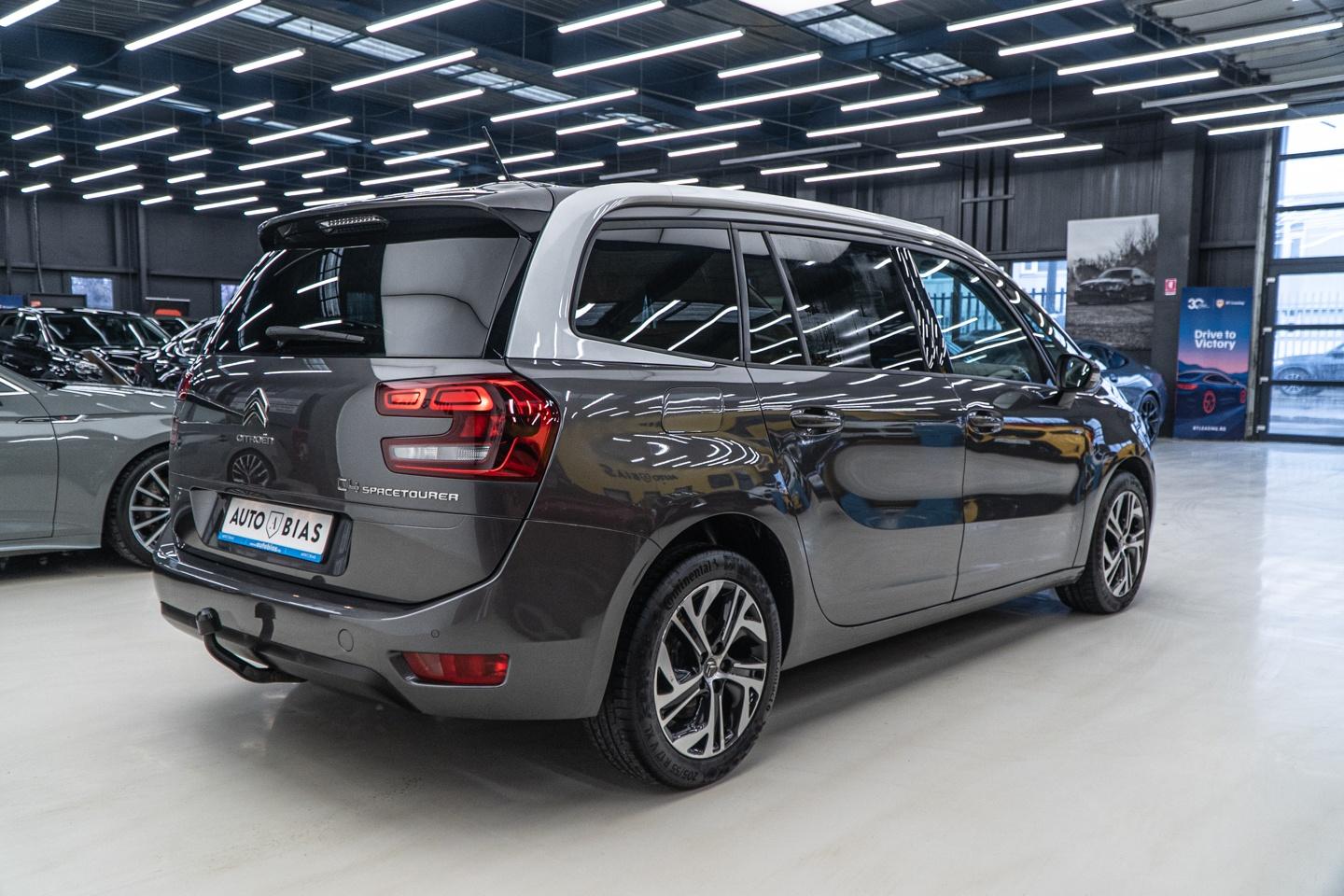 Citroen C4 Grand Space Tourer