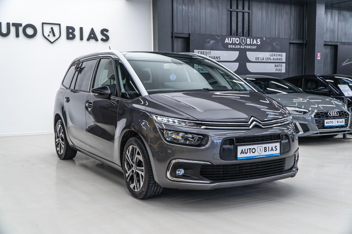 Citroen C4 Grand Space Tourer