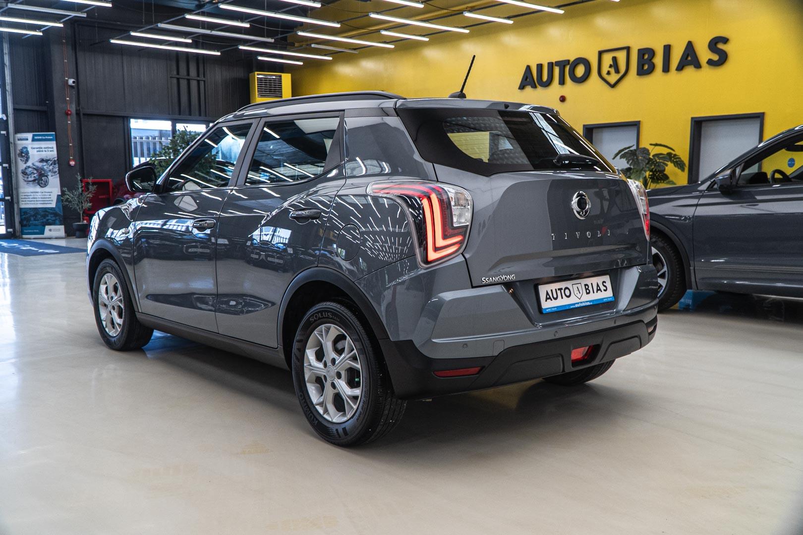 Ssangyong Tivoli