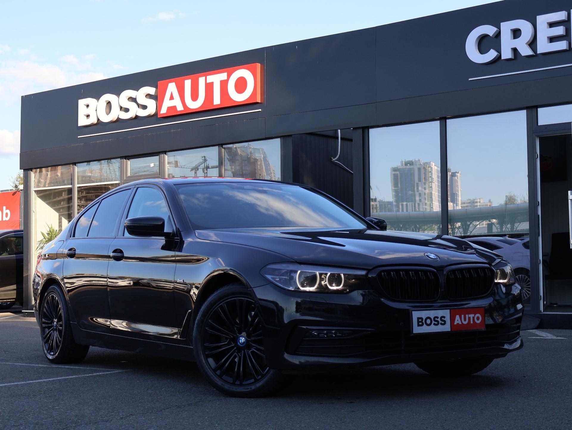 BMW Seria 5