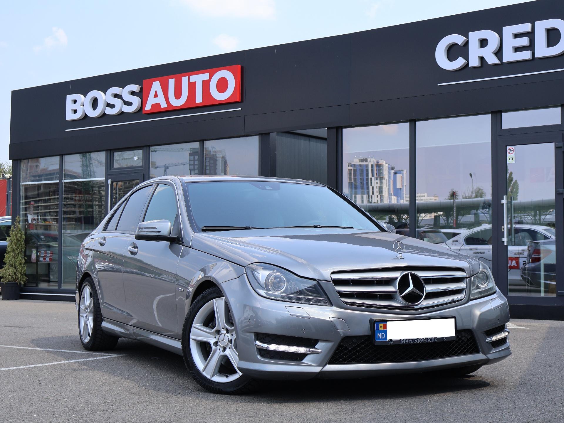 Mercedes-Benz C