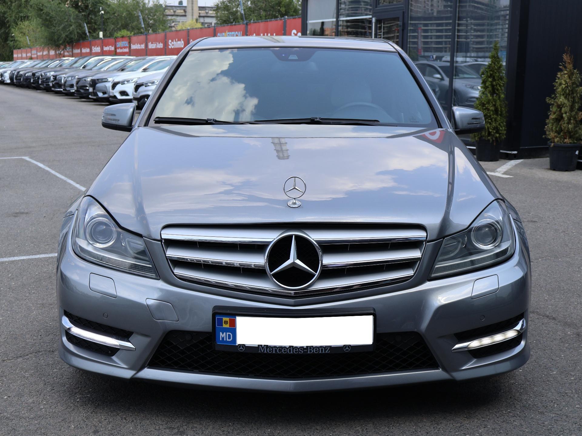 Mercedes-Benz C
