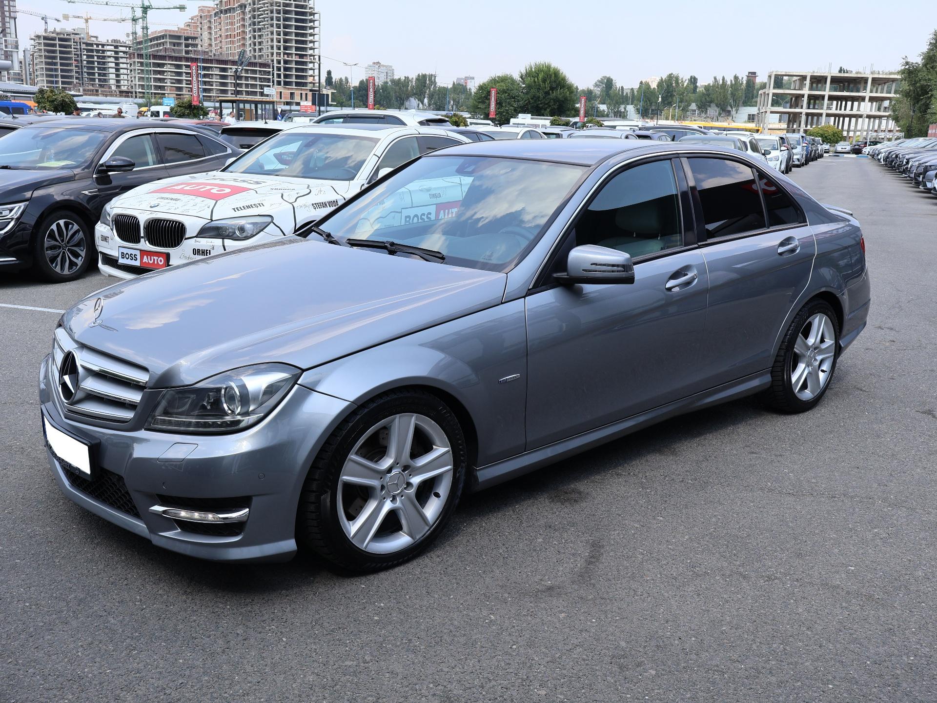 Mercedes-Benz C