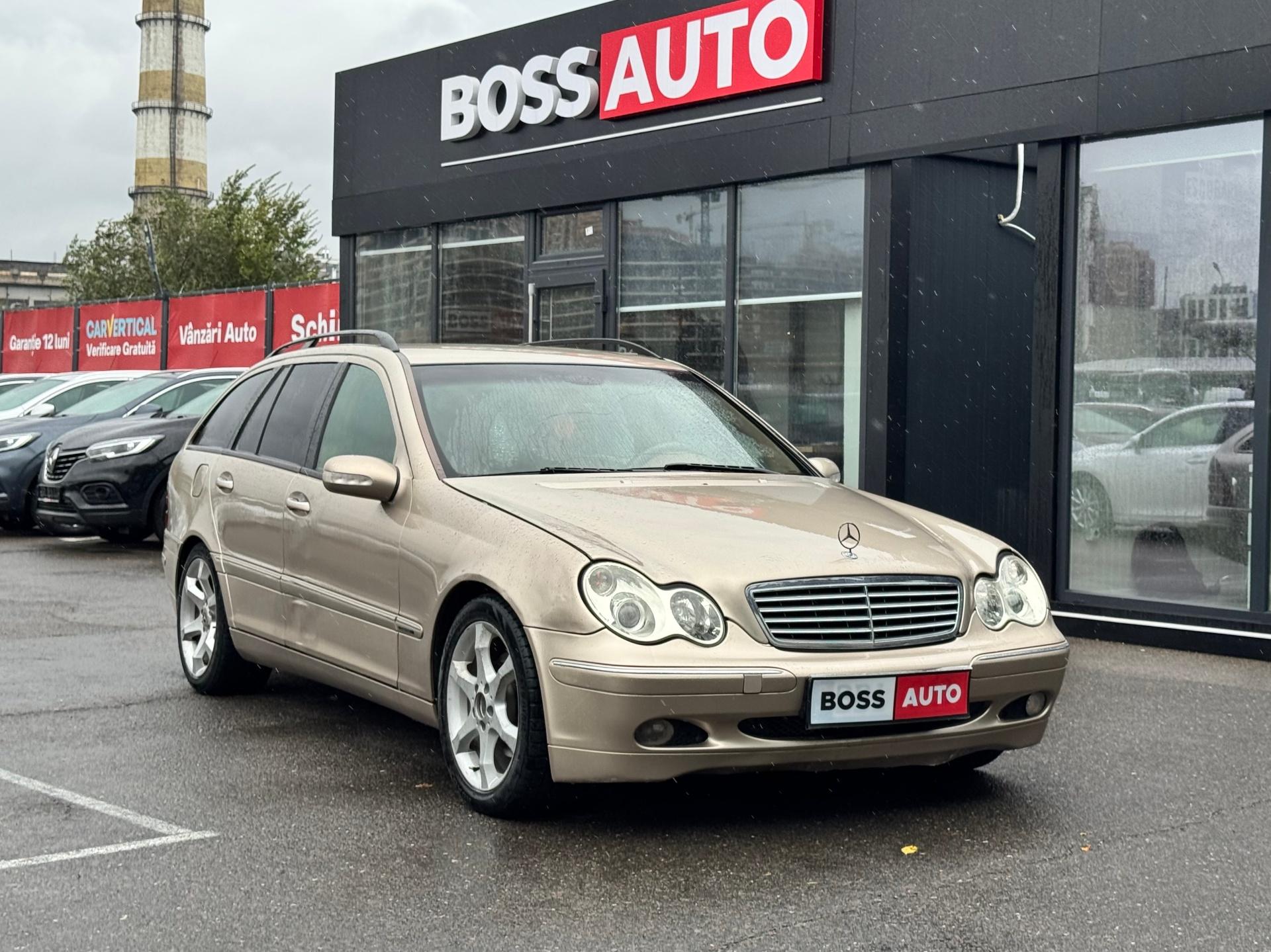 Mercedes-Benz C