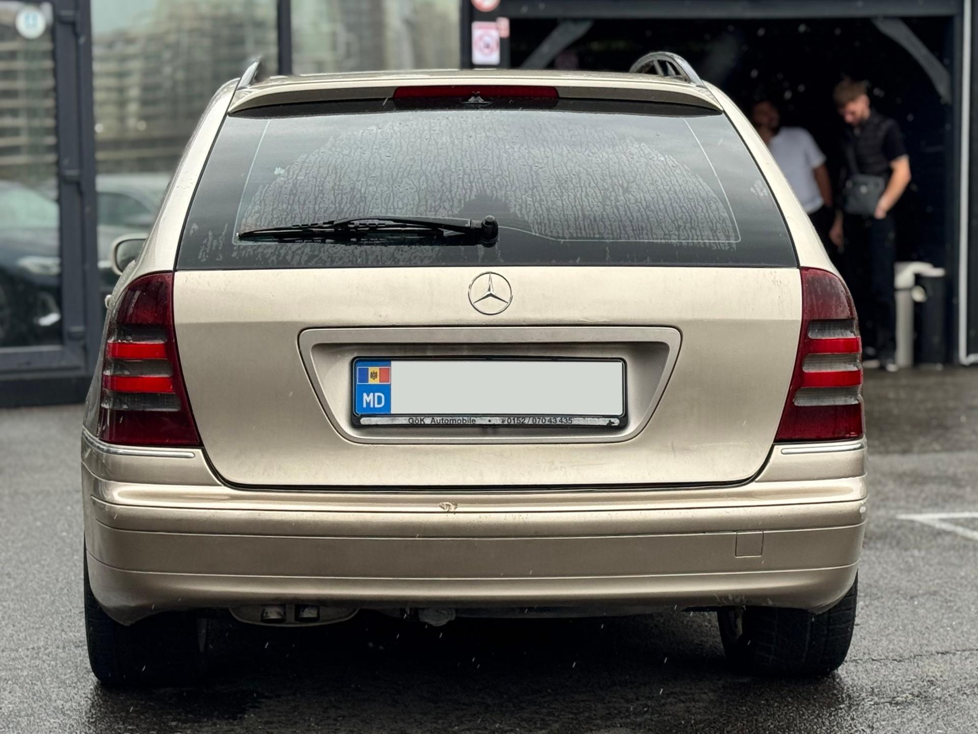Mercedes-Benz C