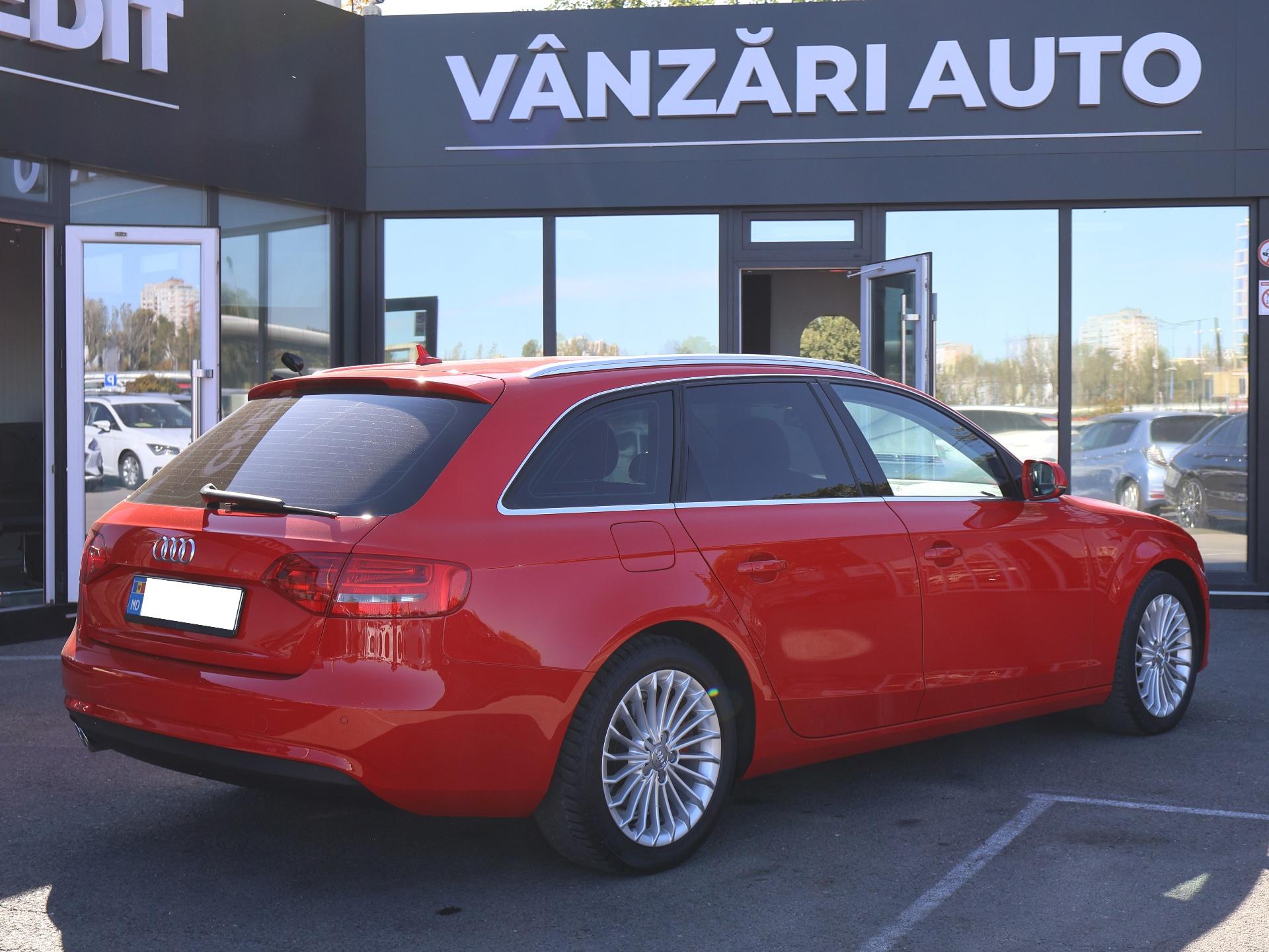 Audi A4 Avant