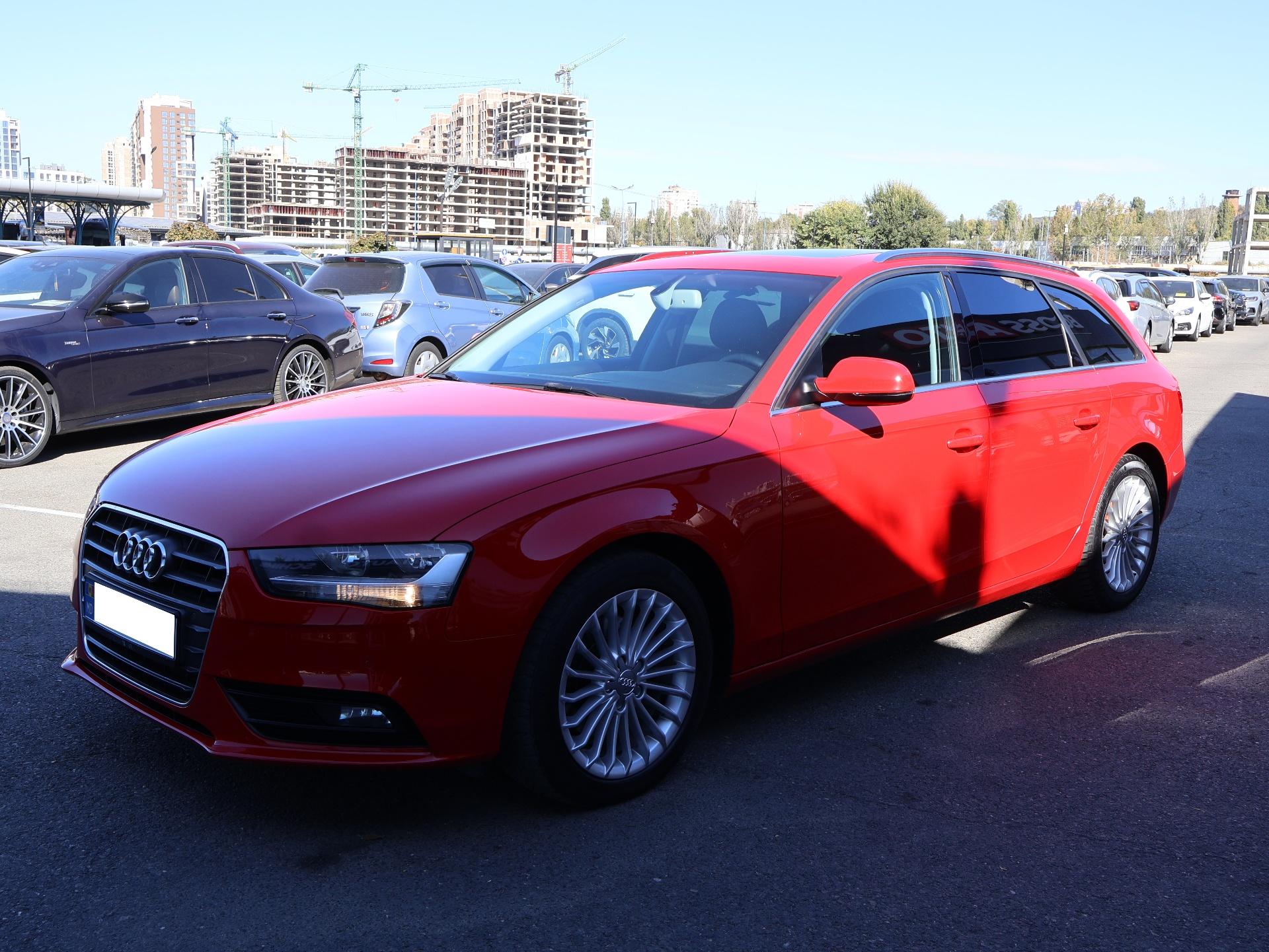 Audi A4 Avant