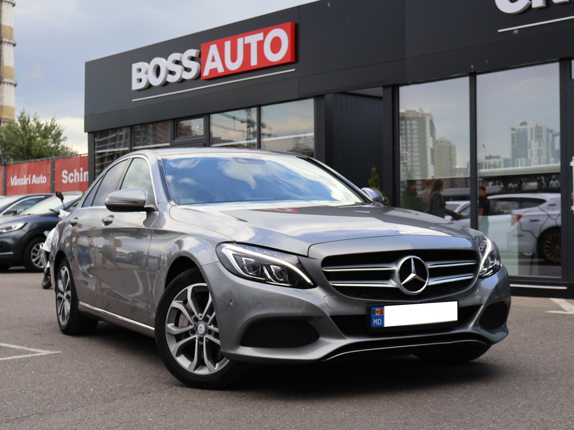 Mercedes-Benz C