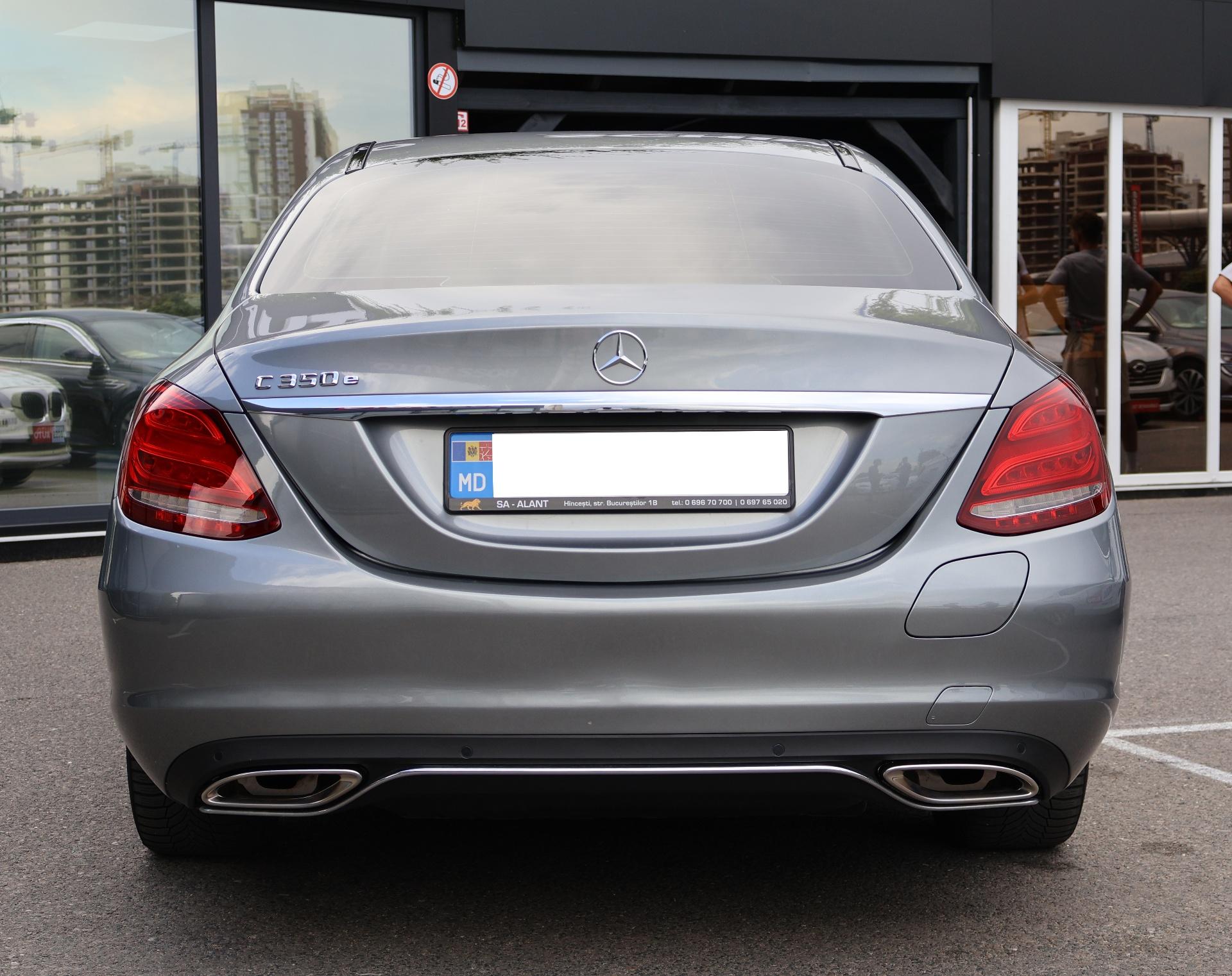 Mercedes-Benz C