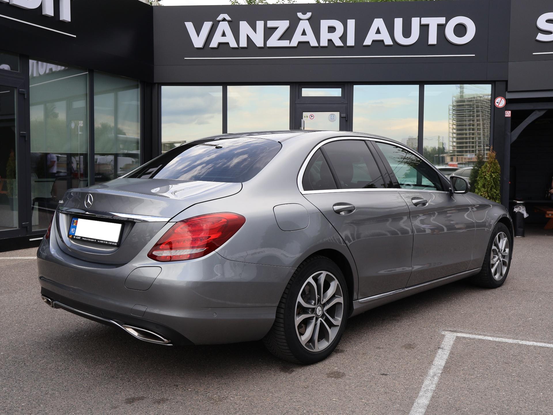Mercedes-Benz C