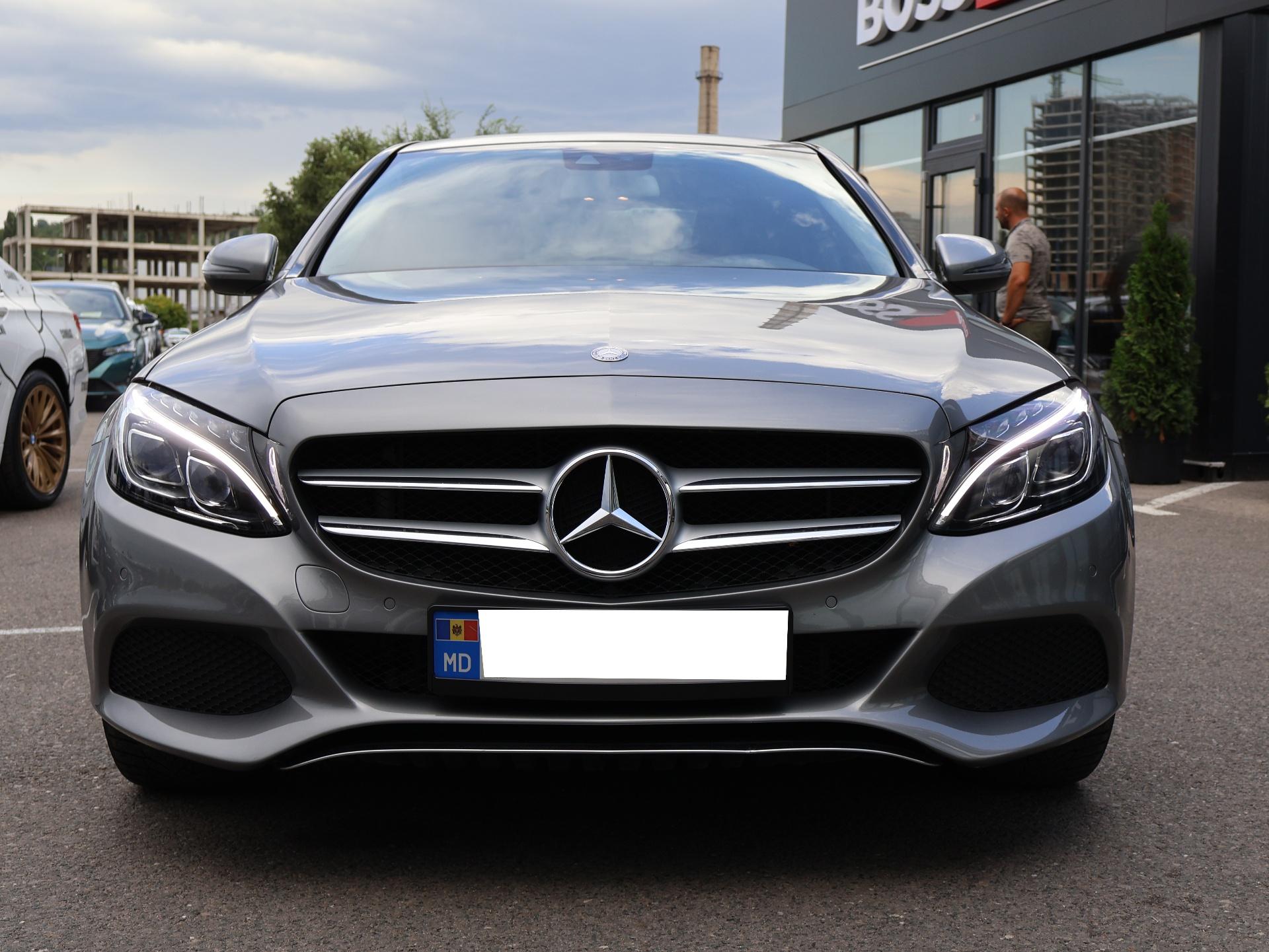 Mercedes-Benz C