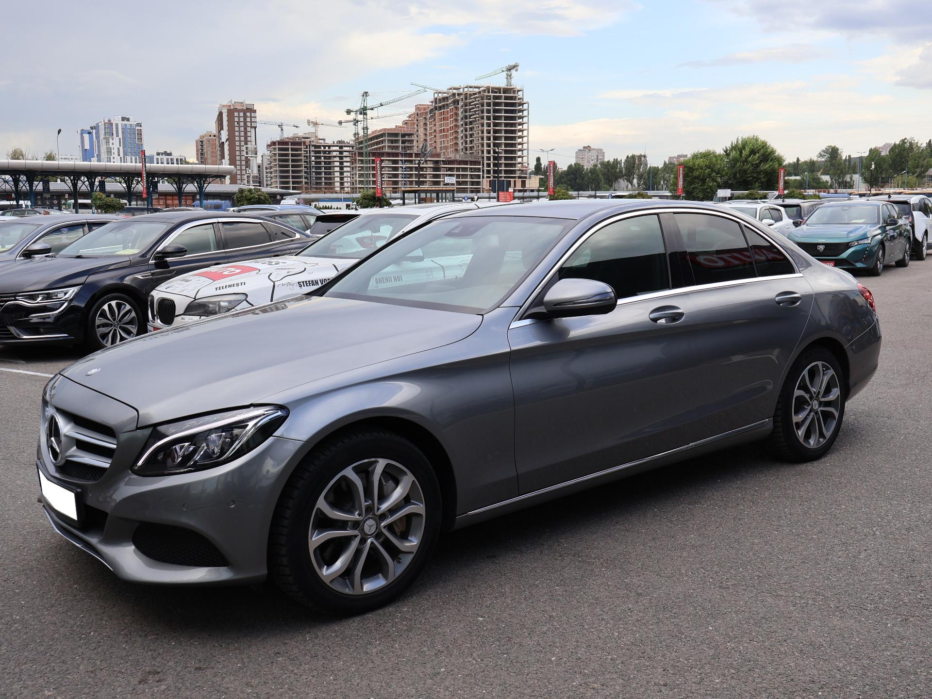 Mercedes-Benz C