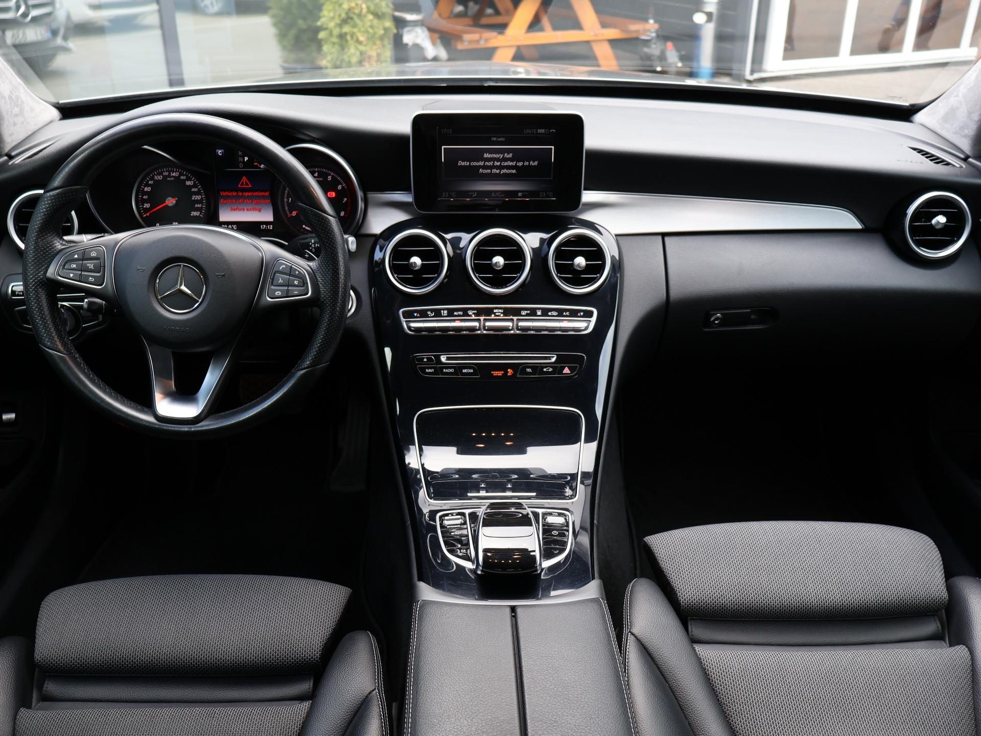 Mercedes-Benz C