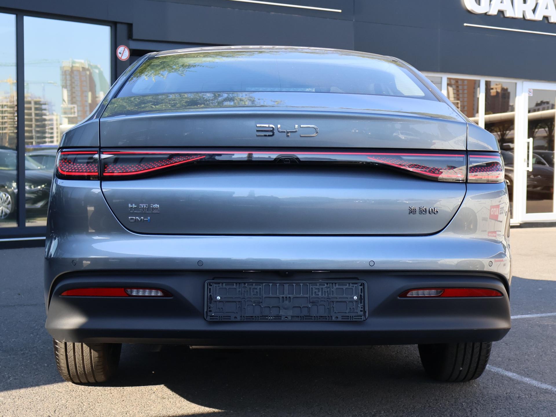 BYD Seal 5