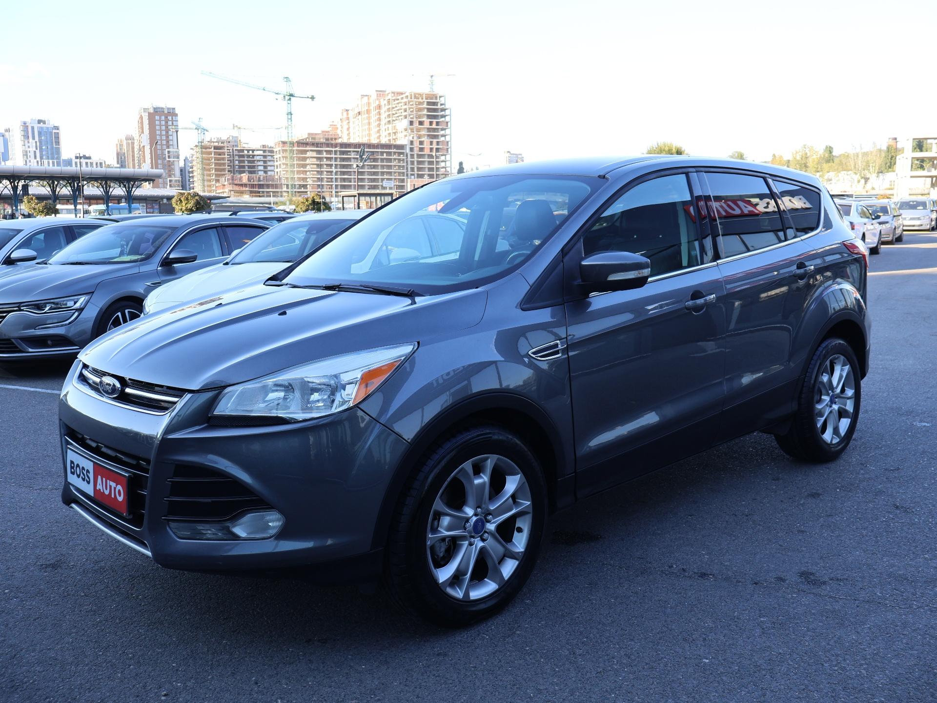 Ford Escape