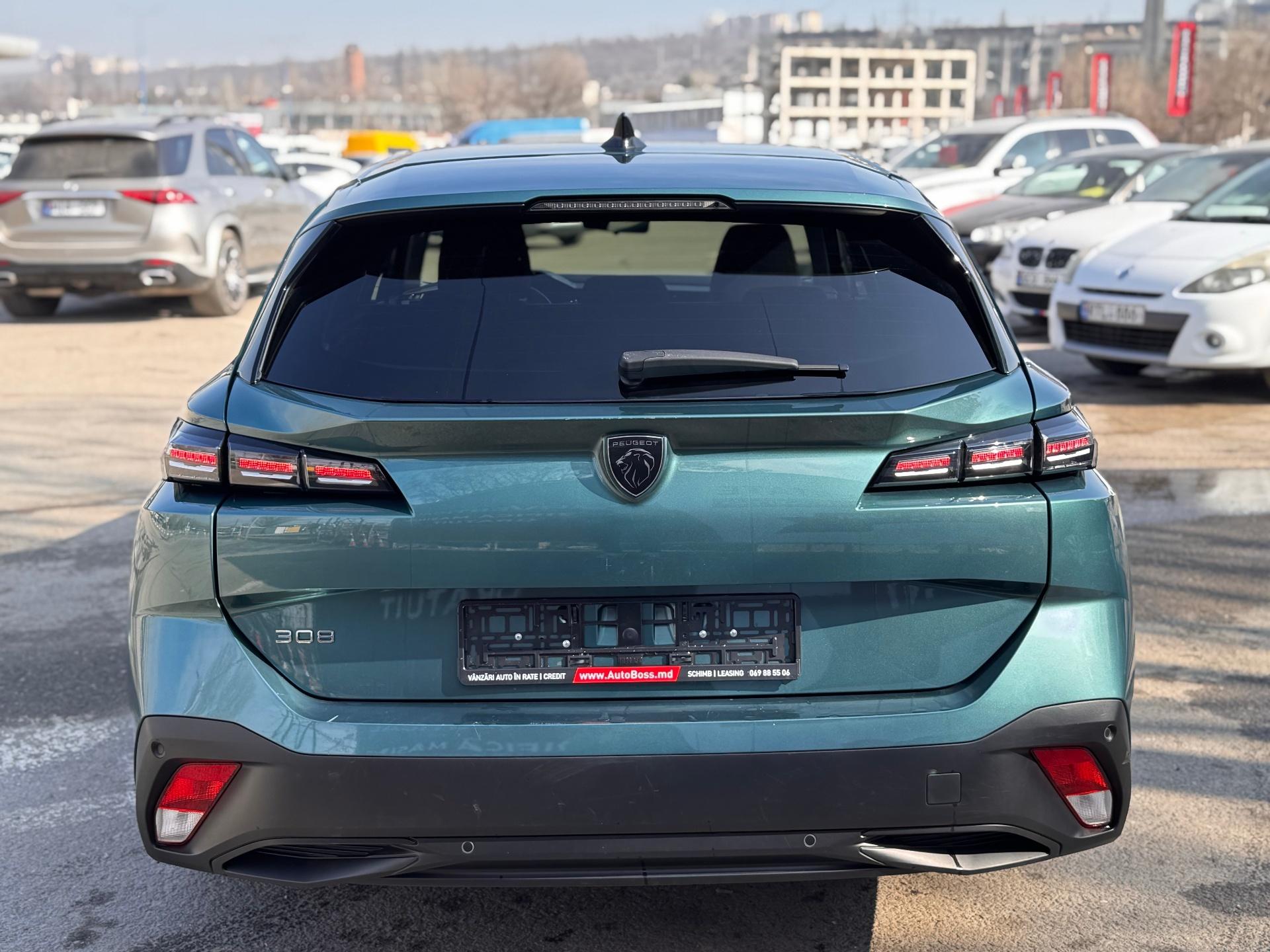 Peugeot 308