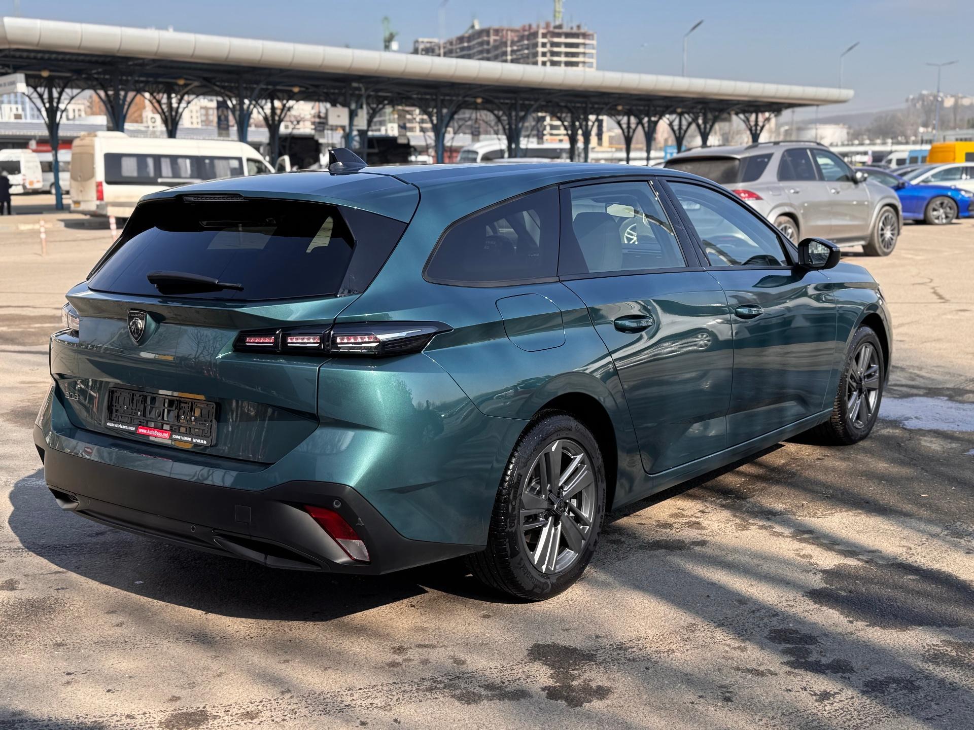 Peugeot 308