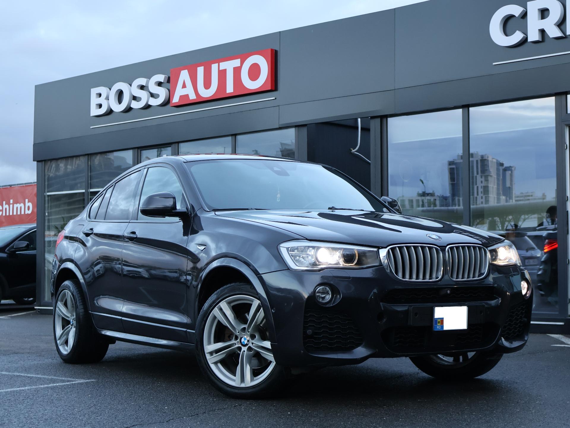 BMW X4