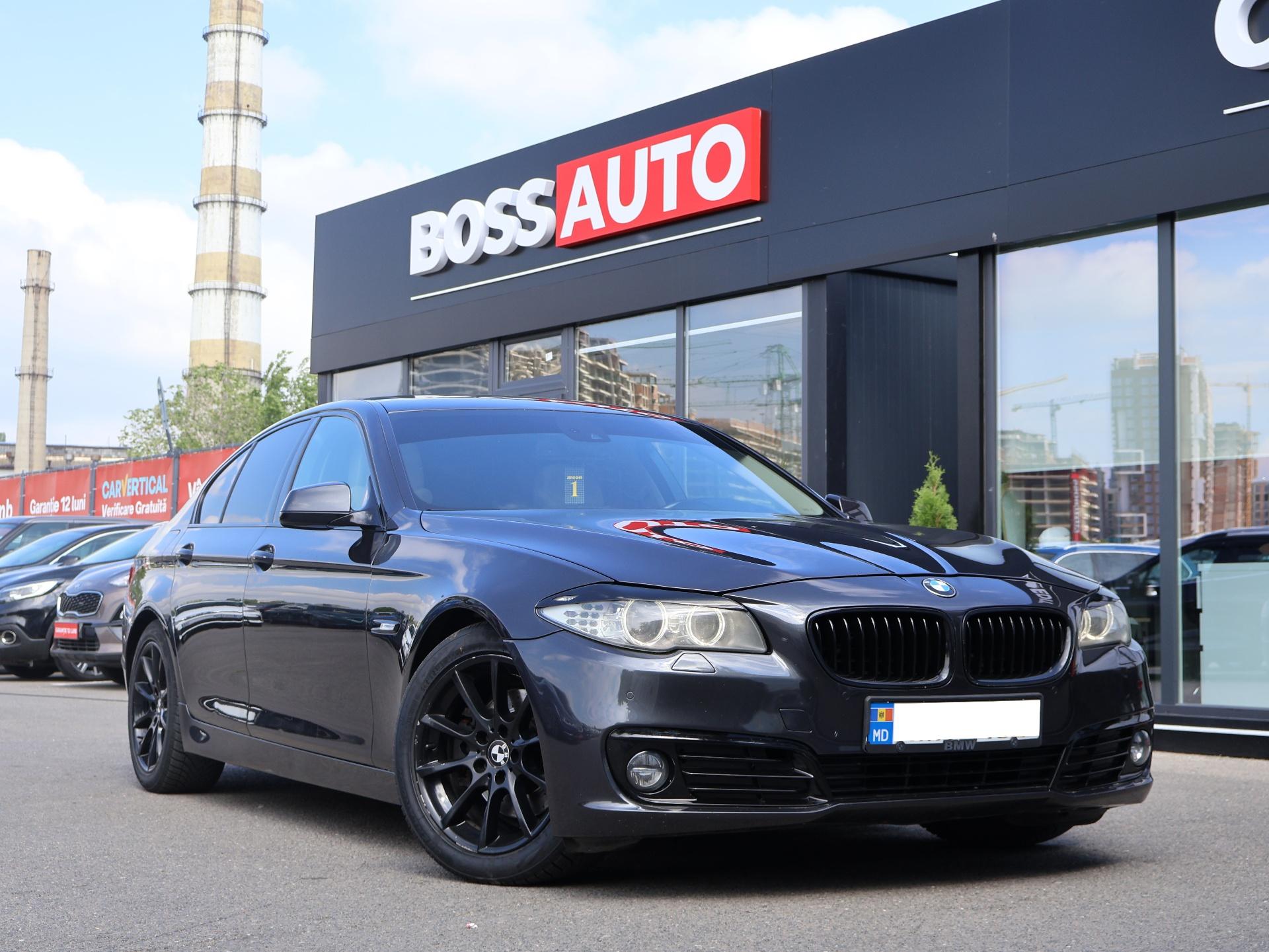 BMW Seria 5