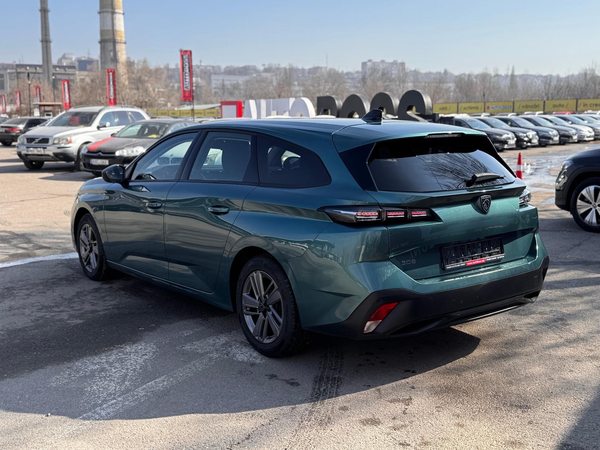 Peugeot 308