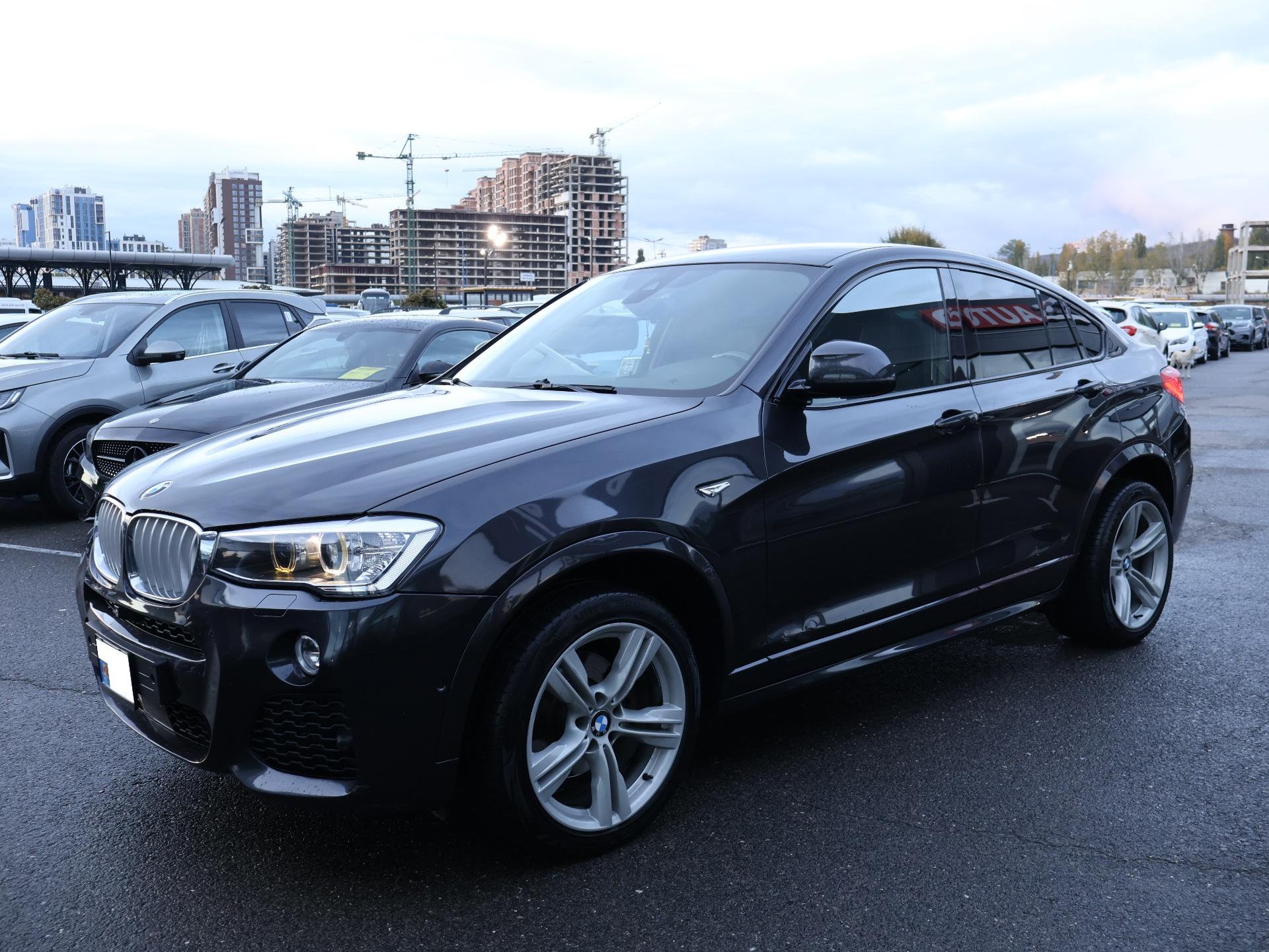 BMW X4
