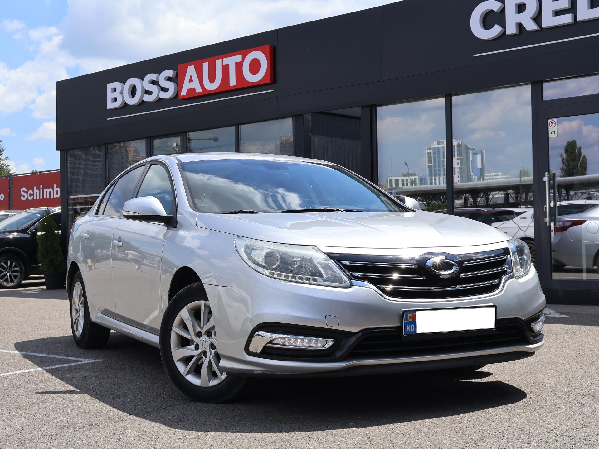 Renault Samsung SM5