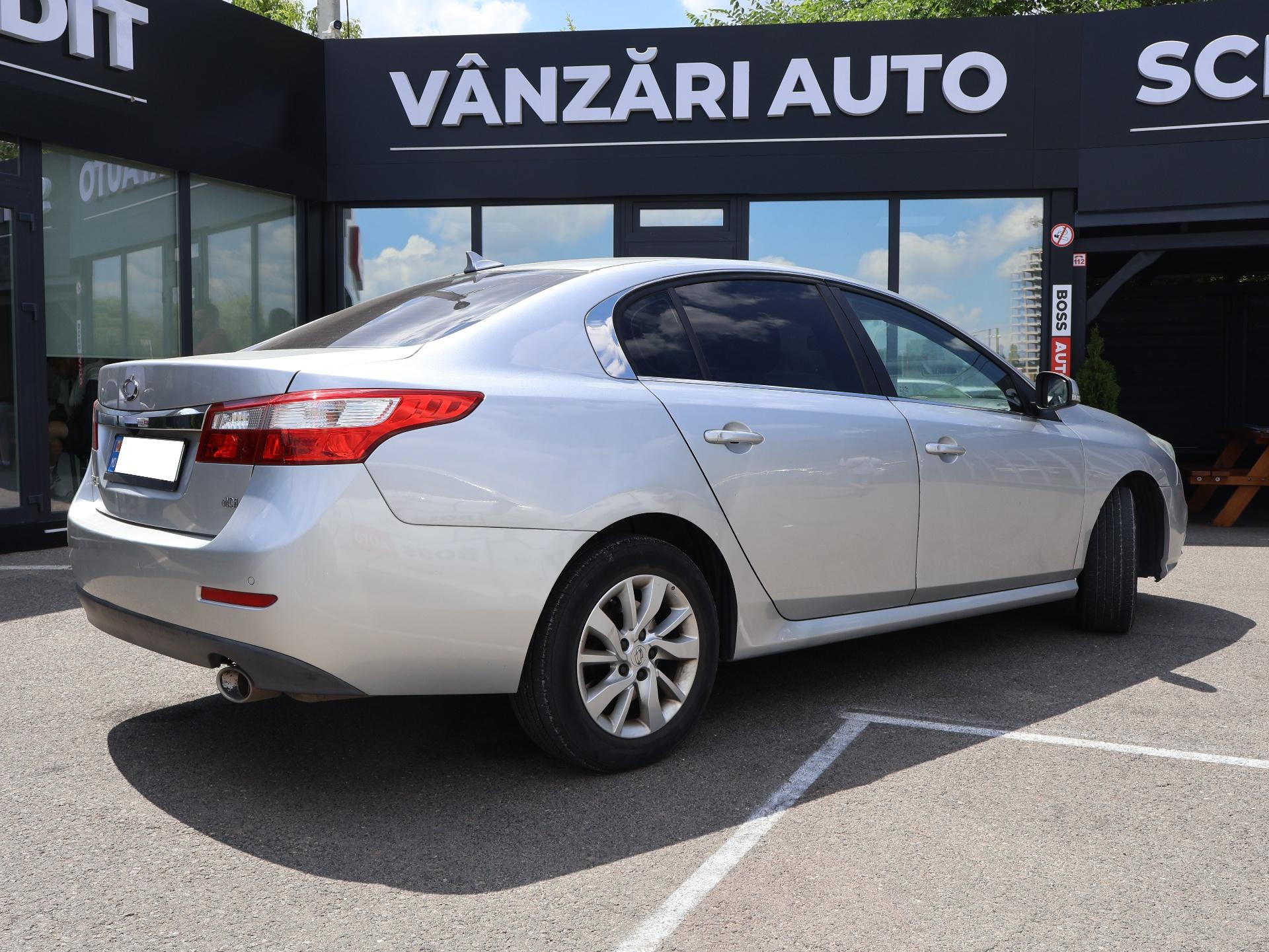 Renault Samsung SM5
