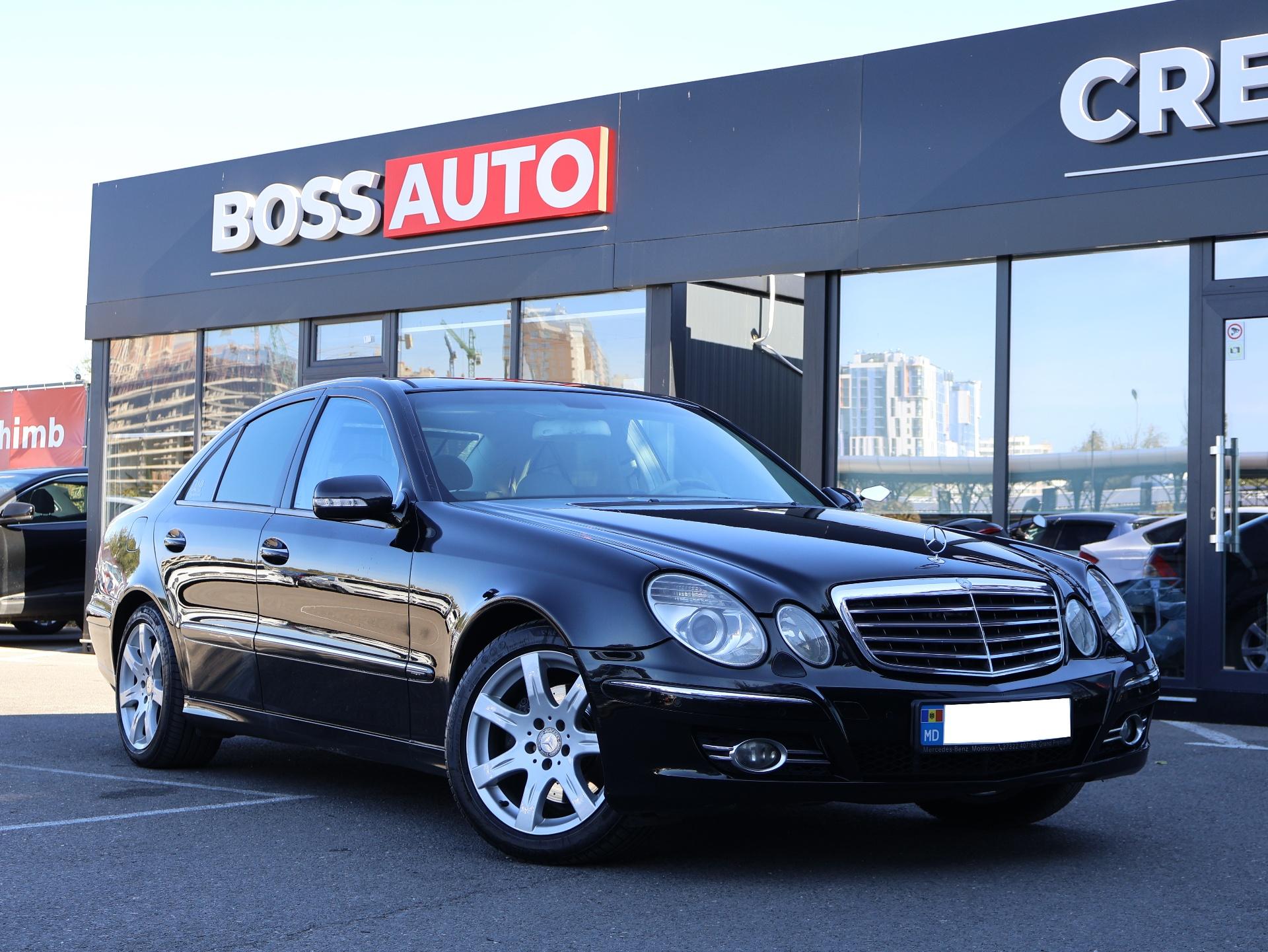 Mercedes-Benz E