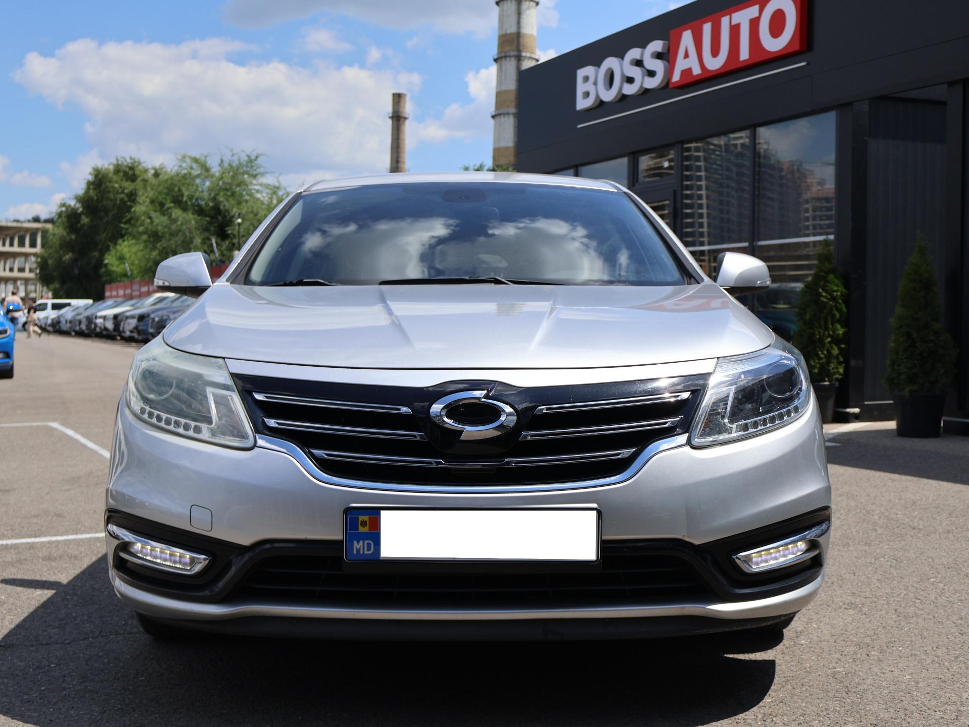 Renault Samsung SM5