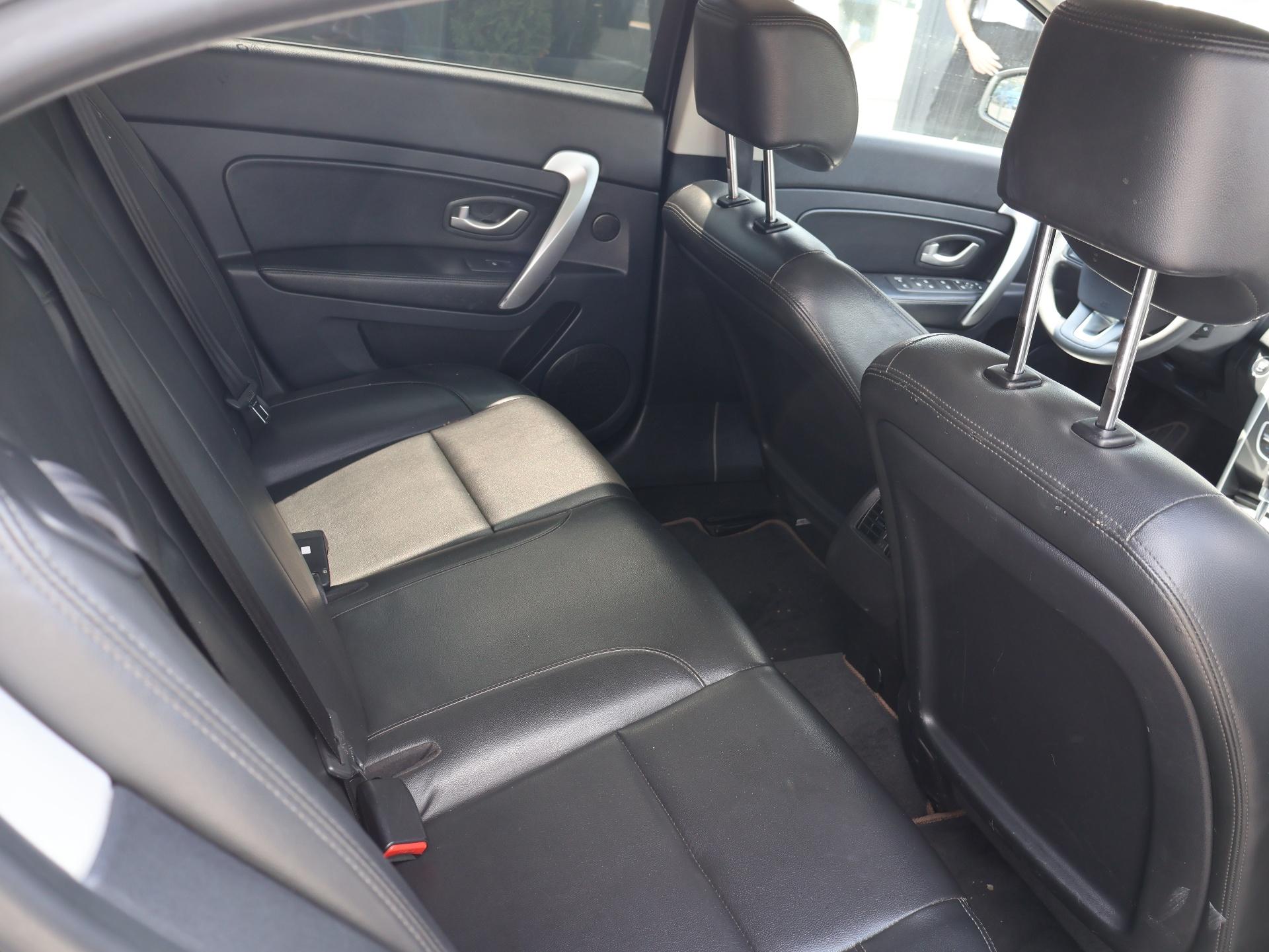 Renault Samsung SM5