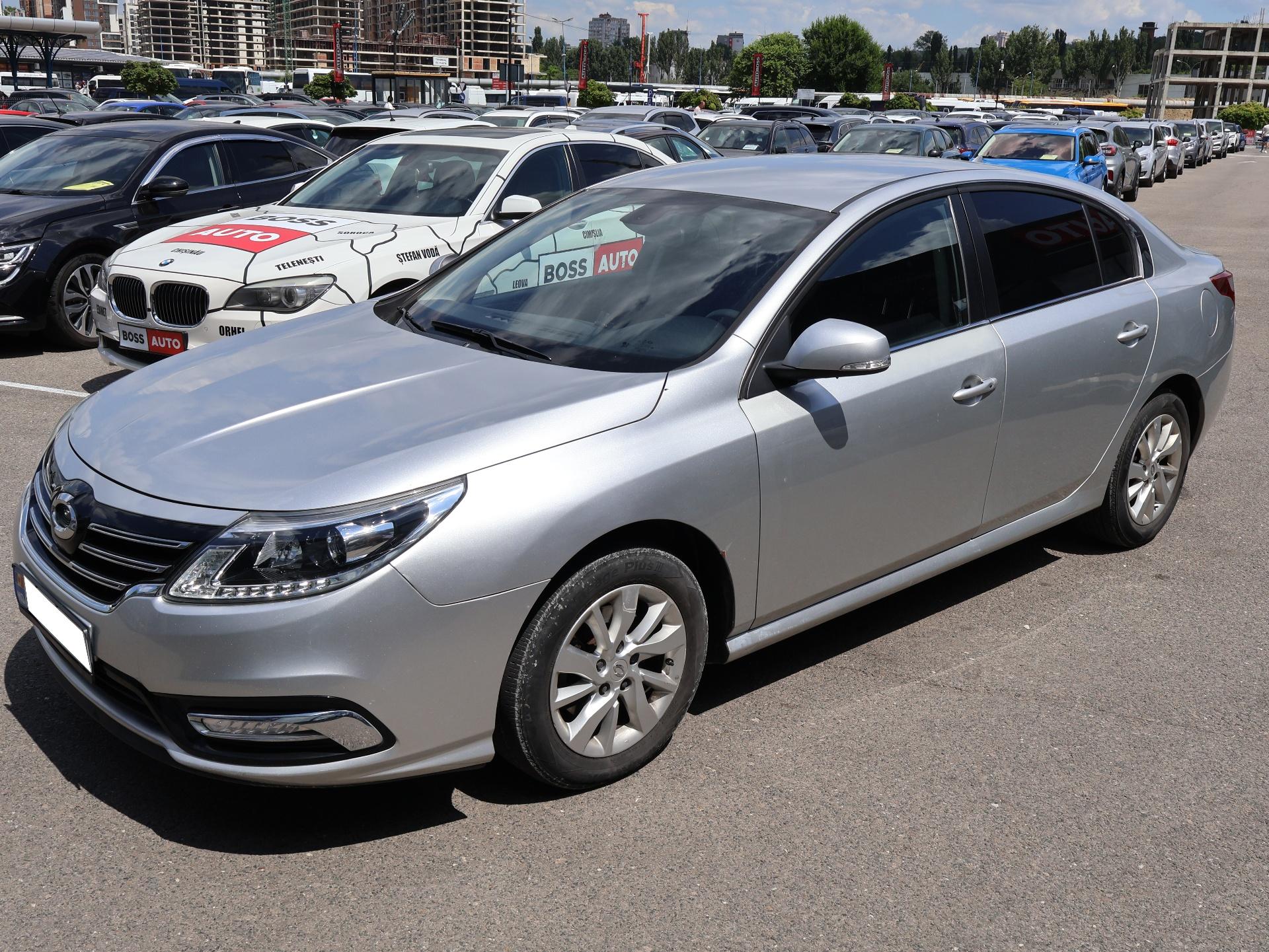 Renault Samsung SM5