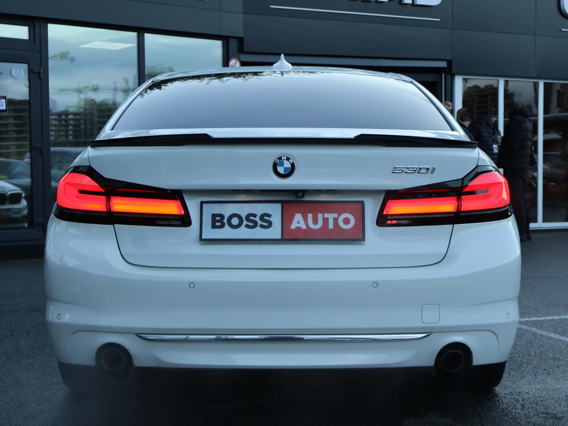 BMW Seria 5